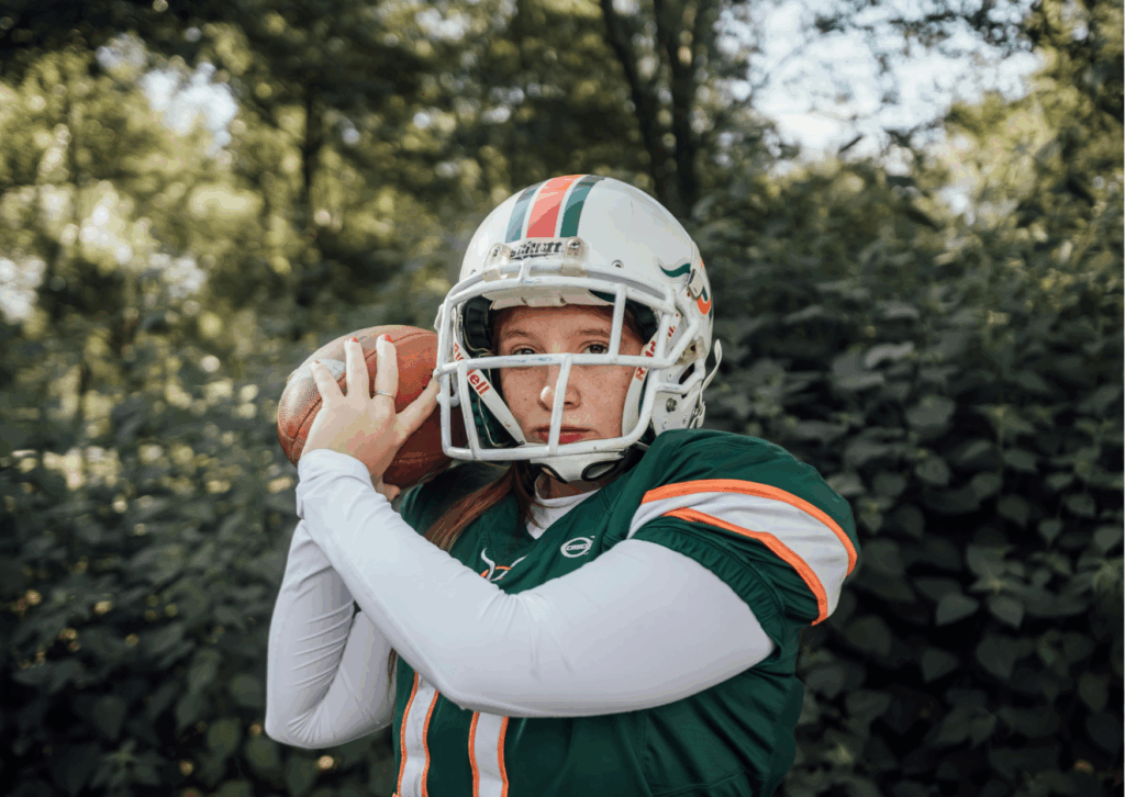 football donation