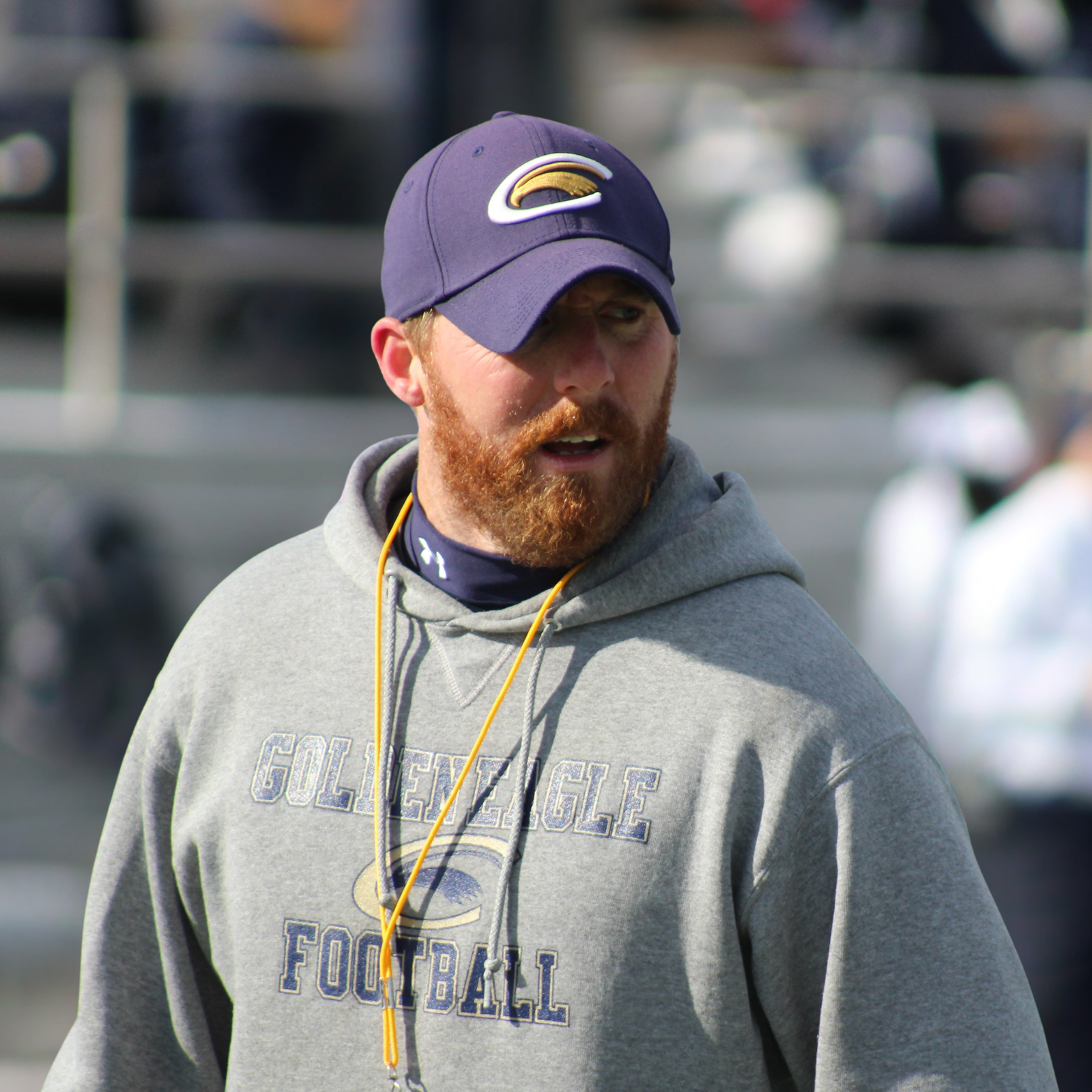 Coach Davis
